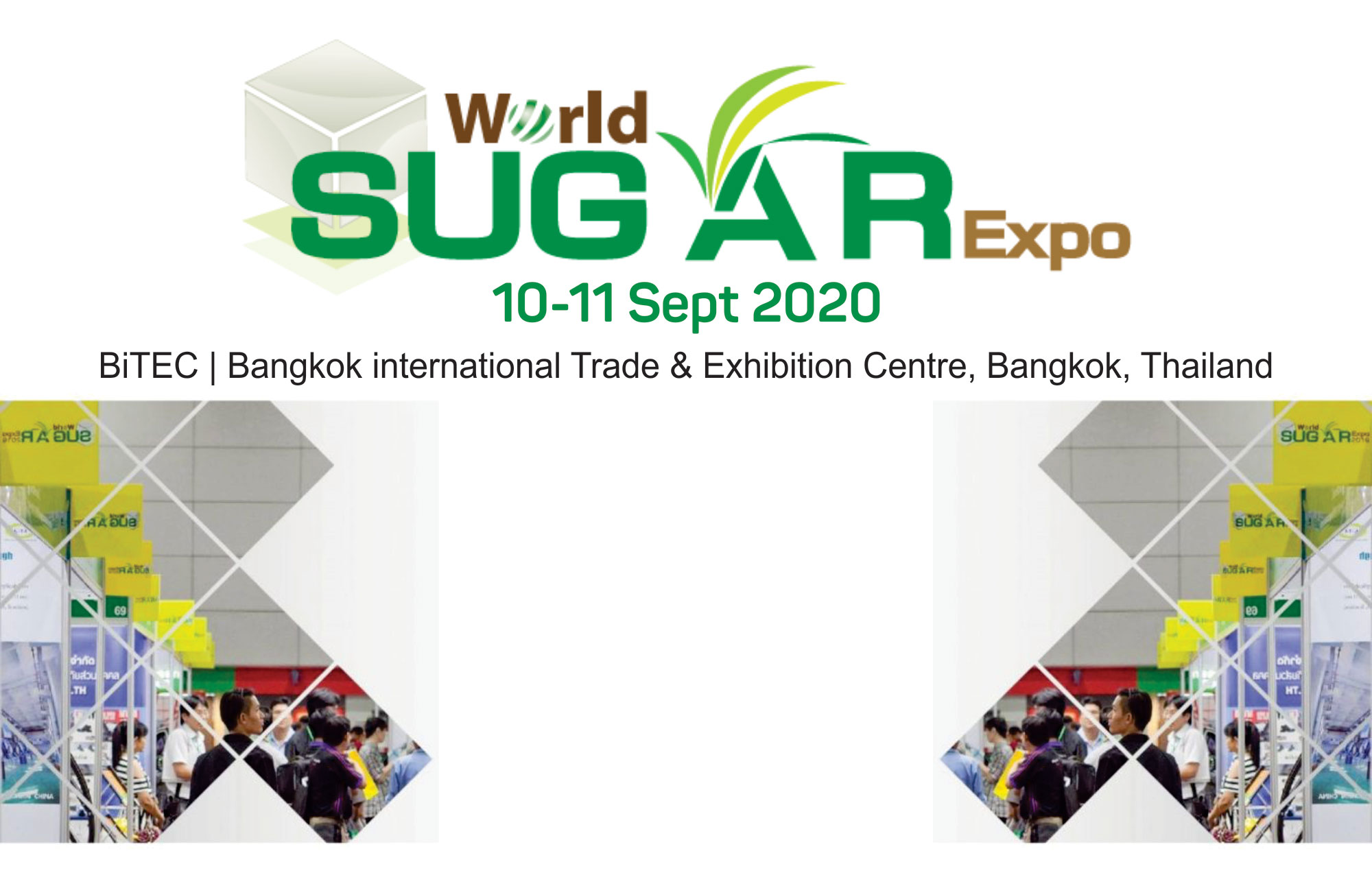 World Sugar Expo ChiniMandi Sugar Events