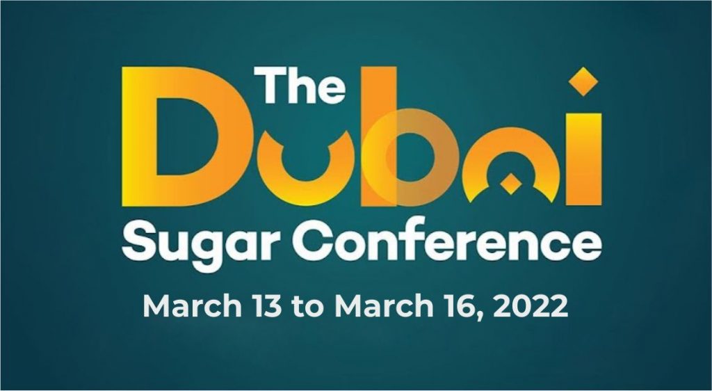 The Dubai Sugar Conference 2022 ChiniMandi Sugar Events