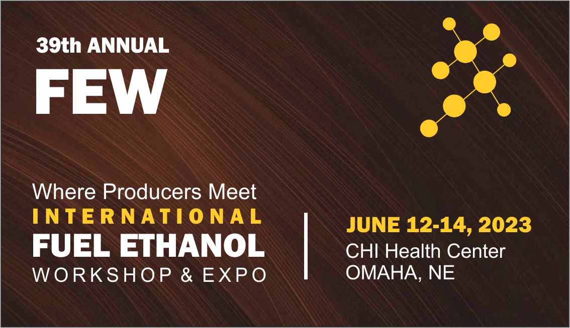 INTERNATIONAL FEW FUEL ETHANOL & EXPO ChiniMandi Sugar Events