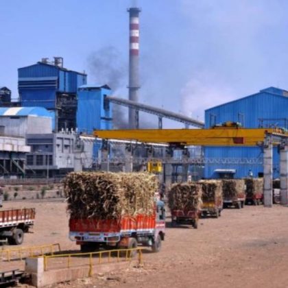 Triveni Sugar Mill workers get Covid-19 Vaccine - ChiniMandi