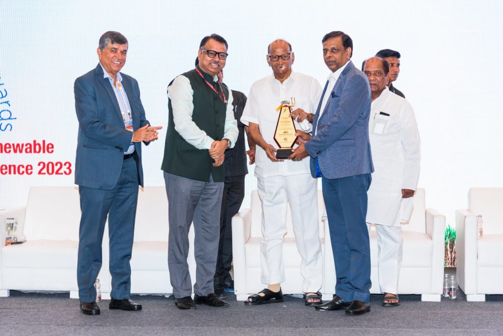 Prof. Narendra Mohan felicitated for efforts in converting Indian sugar ...