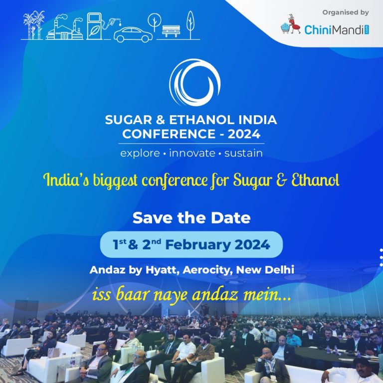 Sugar Ethanol India Conference SEIC 2024 All You Need To Know   SEIC 2024 768x768 