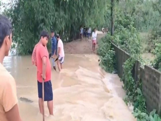 Assam Flood Situation Worsens 3 50 Lakh People Affected In 11