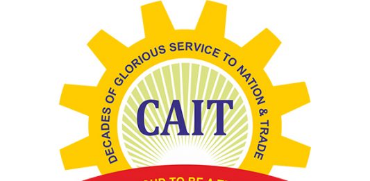 CAIT logo